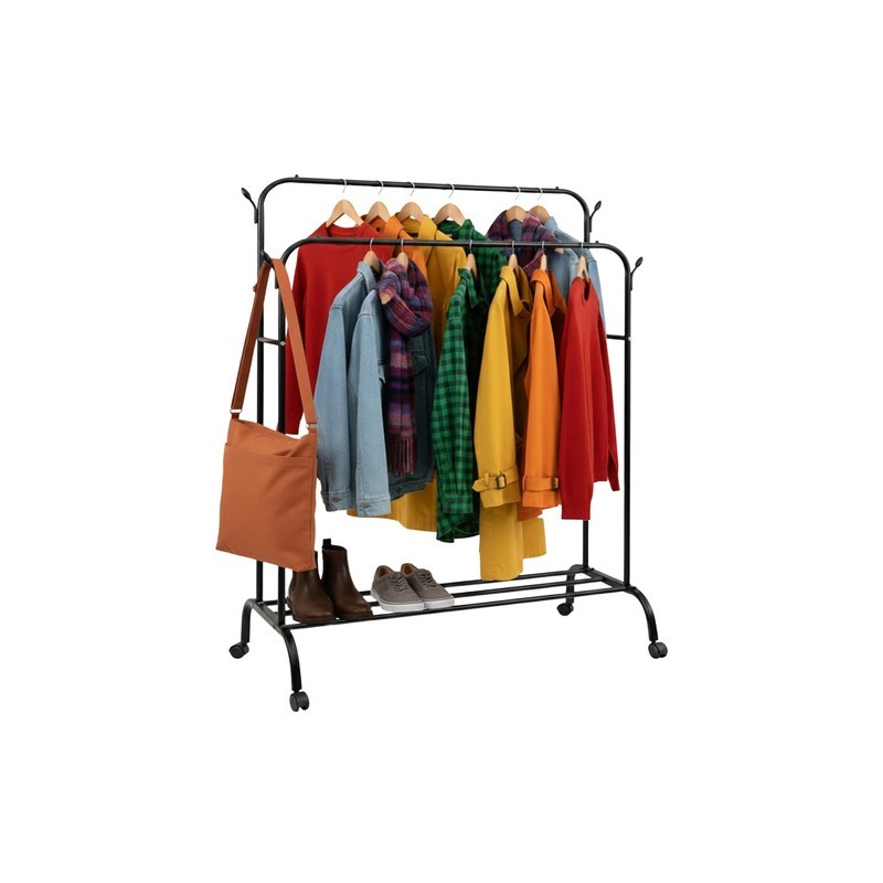 Riiete stange nagi ratastel | FreshDesign.ee