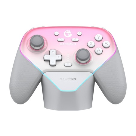 GameSir SuperNova T4n Pro juhtmeta kontroller (roosa)