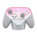 GameSir SuperNova T4n Pro juhtmeta kontroller (roosa)