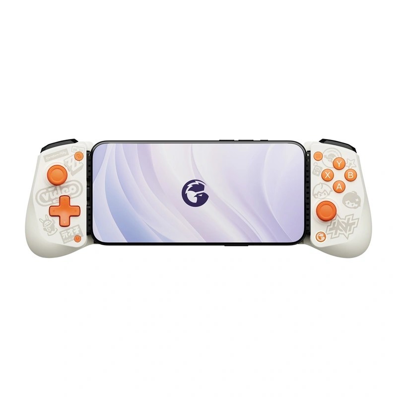 GameSir X5s mobiilne kontroller (valge)