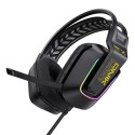 ONIKUMA X13 mängukõrvaklapid (mustad)