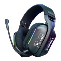 ONIKUMA GT808 mängukõrvaklapid (mustad)