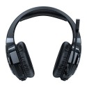 ONIKUMA B15 mängukõrvaklapid (mustad)