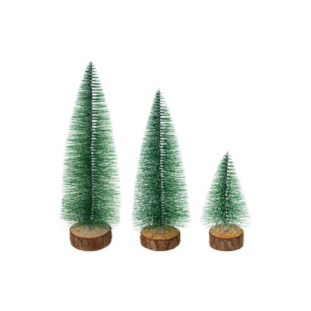 Jõulukaunistused jõulukuused 3 tk | FreshDesign.ee