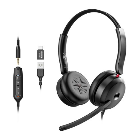 ONIKUMA X81 mängukõrvaklapid (mustad)