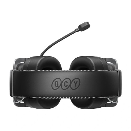 QCY Heroad VNT200 mängukõrvaklapid (mustad)