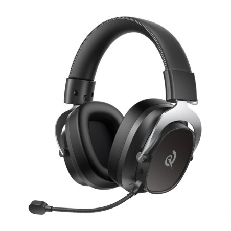 QCY Heroad VNT200 mängukõrvaklapid (mustad)