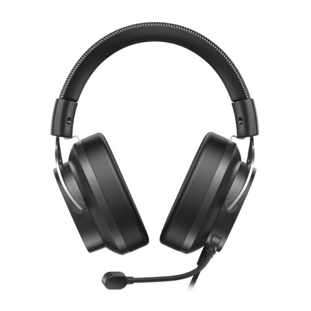 QCY Heroad VNT200 mängukõrvaklapid (mustad)