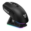 ONIKUMA DM07 RGB mänguhiir (must)