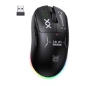 ONIKUMA DM03 RGB mänguhiir (must)