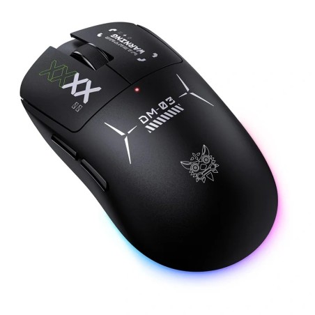 ONIKUMA DM03 RGB mänguhiir (must)