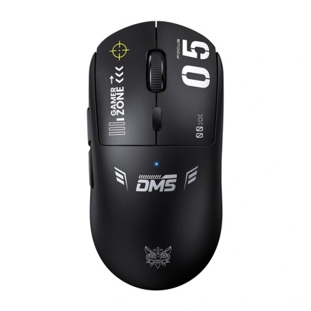 ONIKUMA DM05 RGB mänguhiir (must)