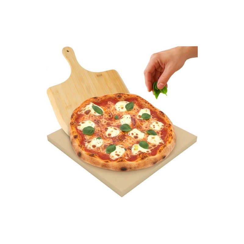 Pitsakivi ja pitsalabidas | FreshDesign.ee