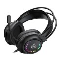 ONIKUMA X92 mängukõrvaklapid (mustad)