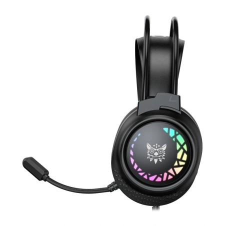 ONIKUMA X92 mängukõrvaklapid (mustad)