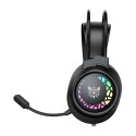 ONIKUMA X92 mängukõrvaklapid (mustad)