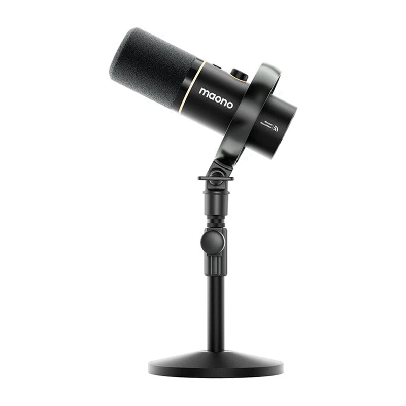 Maono PD200W dünaamiline mikrofon (must)