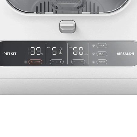 Nutikas lemmikloomakuivati ​​PetKit AIRSALON MAX Pro