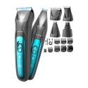 Oneisall 4-in-1 lemmikloomalõikuri komplekt FC10
