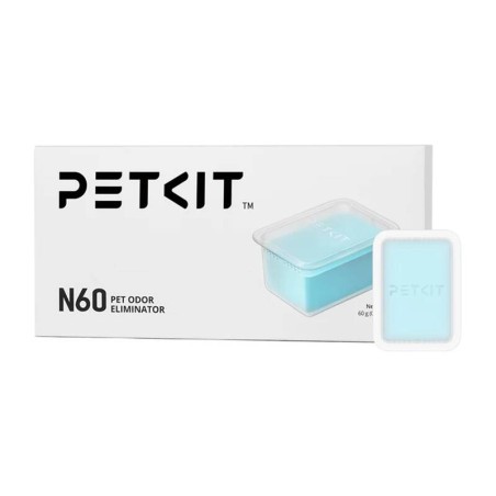Lõhna eemaldaja N60 Petkiti liivakastile PUROBOT ULTRA (3 tk)