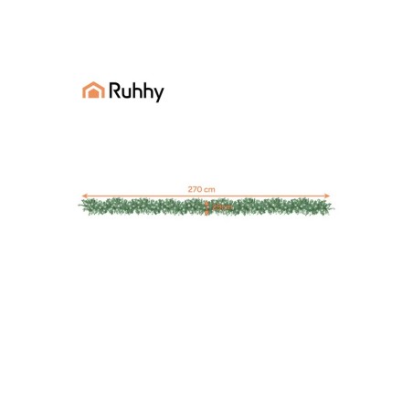 Lumega kaetud jõulupuu vanik 2,7 m | FreshDesign.ee