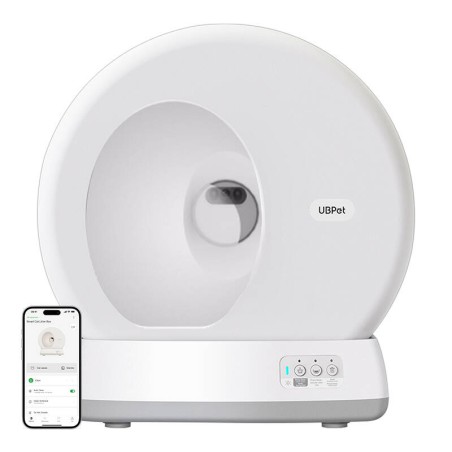 Intelligentne isepuhastuv kassiliivakast UBPet C10