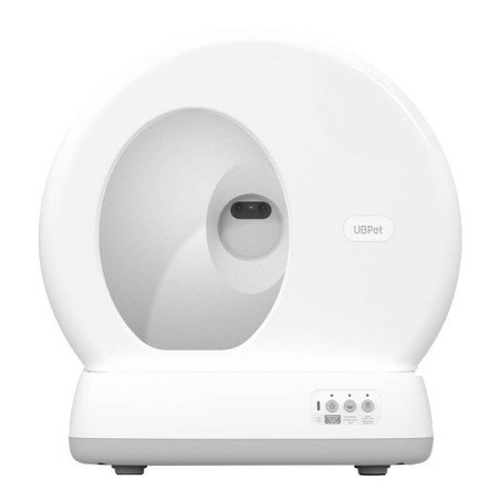 Intelligentne isepuhastuv kassiliivakast kaameraga UBPet C10 Pro