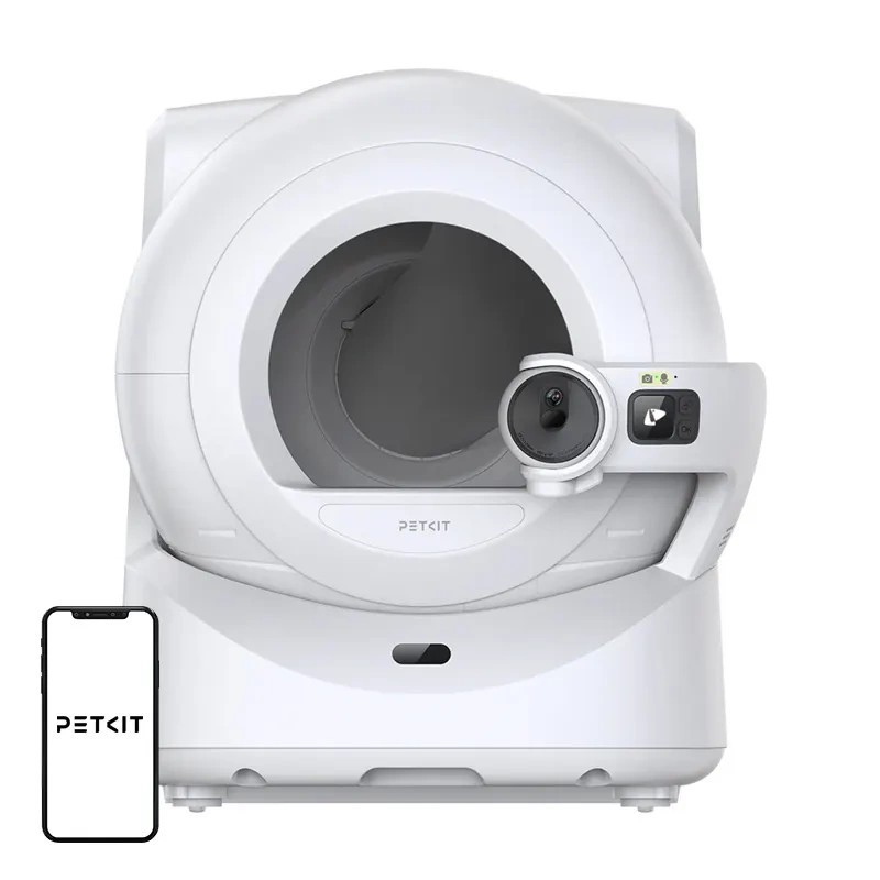 PetKit Purobot ULTRA intelligentne isepuhastuv kassiliivakast AI kaameraga