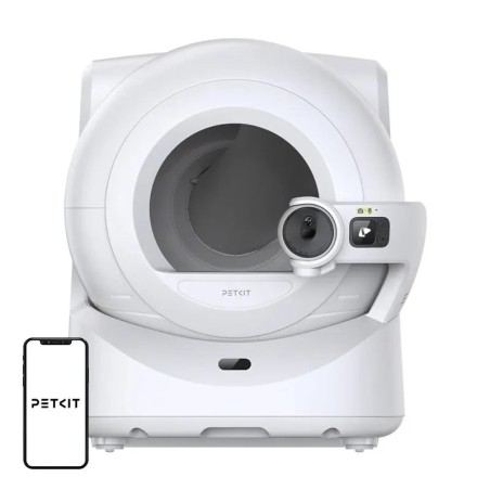 PetKit Purobot ULTRA intelligentne isepuhastuv kassiliivakast AI kaameraga