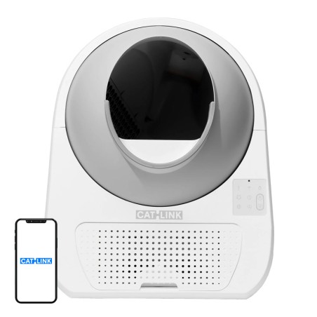 Catlink Scooper Pro Ultra intelligentne isepuhastuv kassiliivakast AI kaameraga