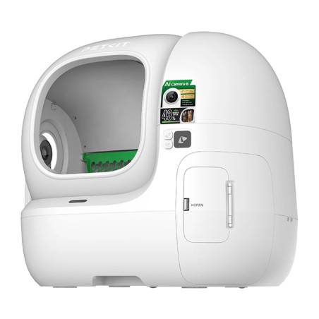 Purobot Max Pro 2 Petkit automaatne isepuhastuv liivakast