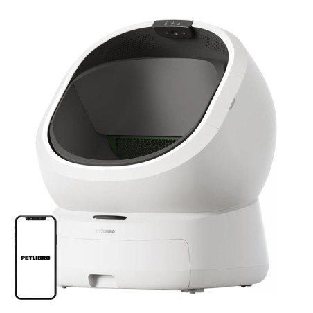 Petlibro Luma automaatne isepuhastuv liivakast