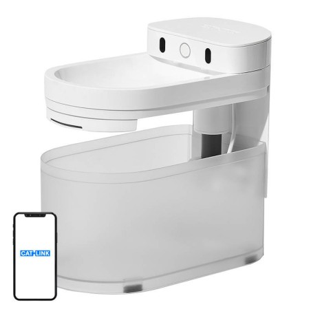Purskkaev lemmikloomadele Catlink Pure 3 Wireless
