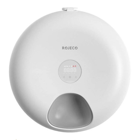 Rojeco 6 Mealsi automaatne lemmikloomasöötja 3600 mAh
