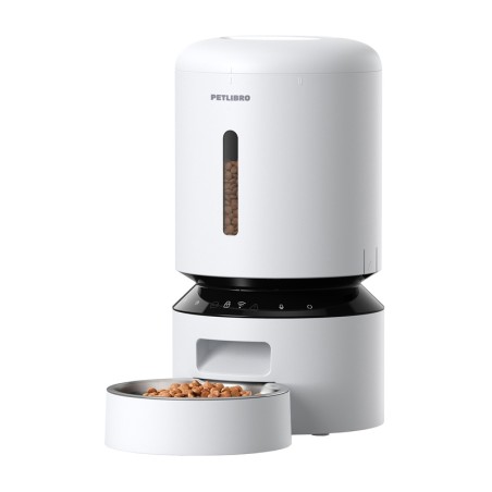 Petlibro Granary WiFi söödajaotur, 5 liitrit (valge)