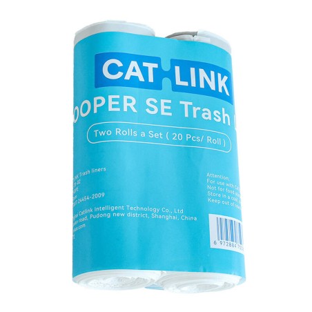 Kassijäätmete kott Catlink Baymaxi jaoks 2tk