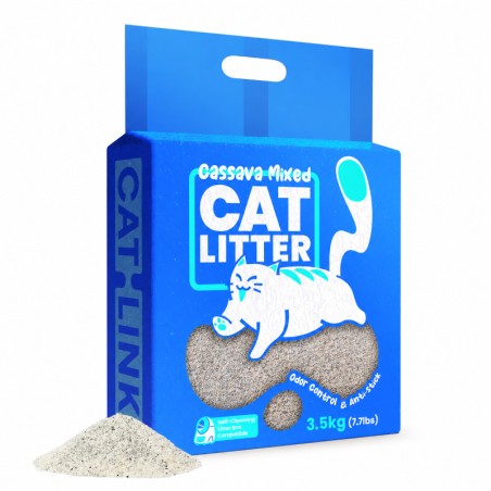 Catlink segatud kassiliiv