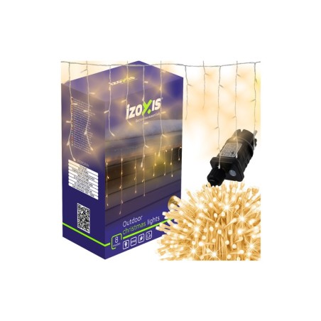 Välisvalgustid 300LED 15m soe valge | FreshDesign.ee