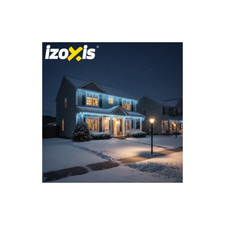 Välisvalgustid 300LED 15m külm valged | FreshDesign.ee