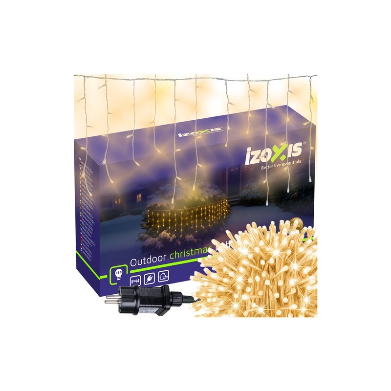 Välisvalgustid 100LED 4m | FreshDesign.ee