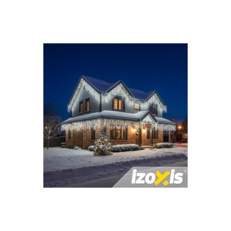 Välisvalgustid 500LED 22,5m külm valge