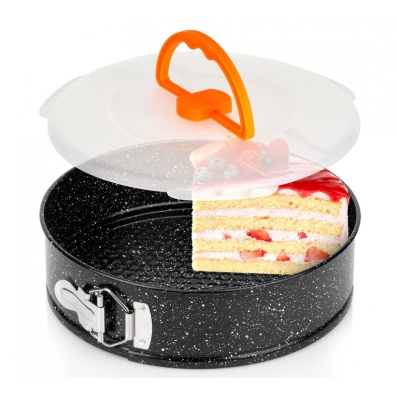 Küpsetusvorm 24 cm käepidemega kaanega | FreshDesign.ee