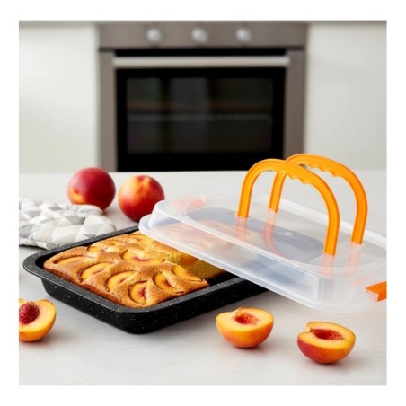 Küpsetusvorm 36 x 23 x 4.5 cm käepidemega ... | FreshDesign.ee