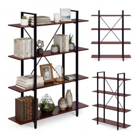 Tööstuslik loft riiul elutuppa või kontori... | FreshDesign.ee