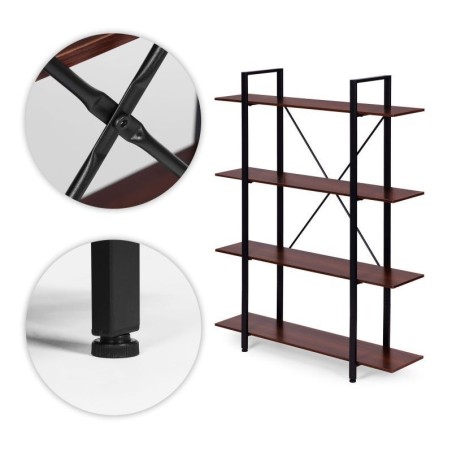 Tööstuslik loft riiul elutuppa või kontori... | FreshDesign.ee