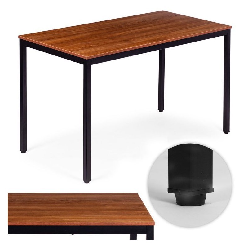 Köögilaud 4-5 inimesele, arvutilaud, 120 x 60 cm | FreshDesign.ee