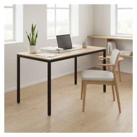 Köögilaud 4-5 inimesele, arvutilaud, 120 x 60 cm | FreshDesign.ee