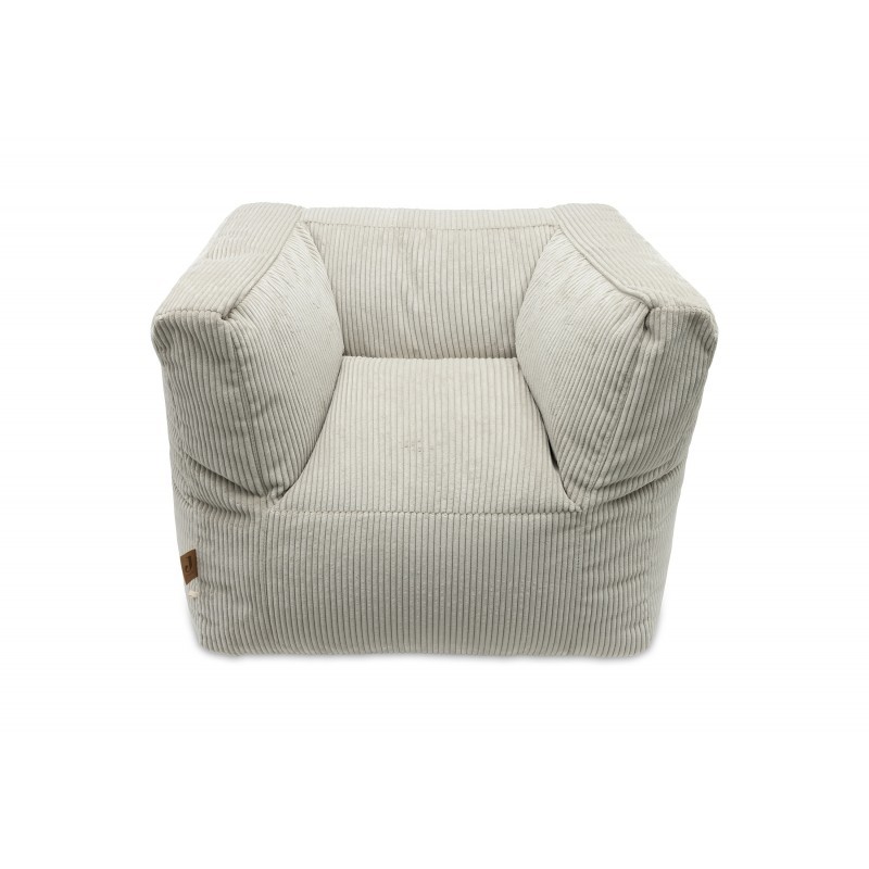 Laste tugitool-kott-tool Corduroy - Olive Green | FreshDesign.ee