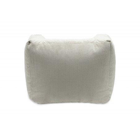 Laste tugitool-kott-tool Corduroy - Olive Green