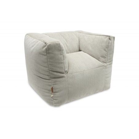 Laste tugitool-kott-tool Corduroy - Olive Green | FreshDesign.ee